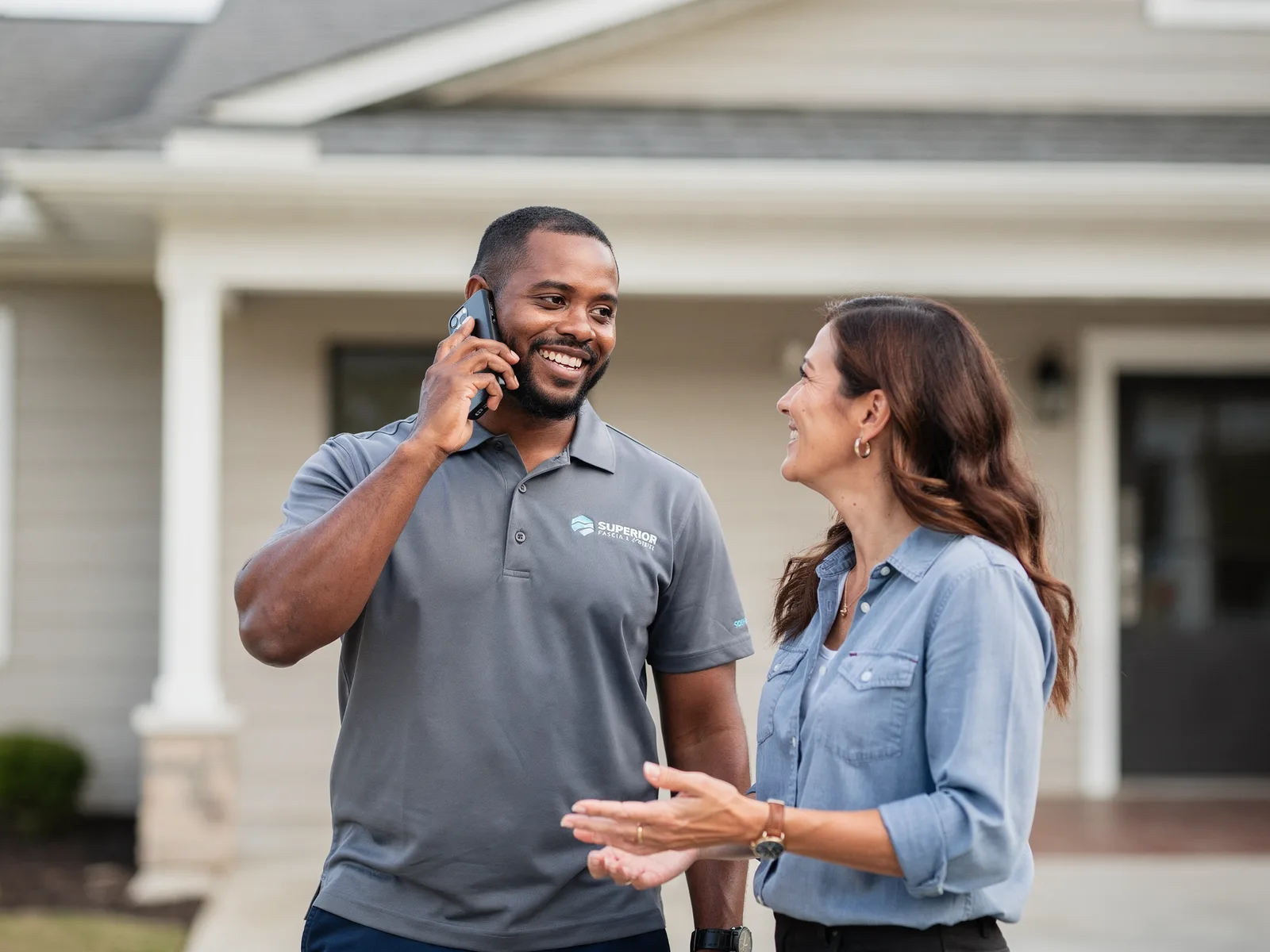 Fascia Repair Allentown, PA FAQs